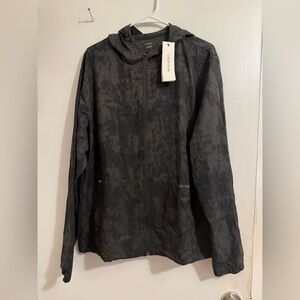 calvin klein windbreaker